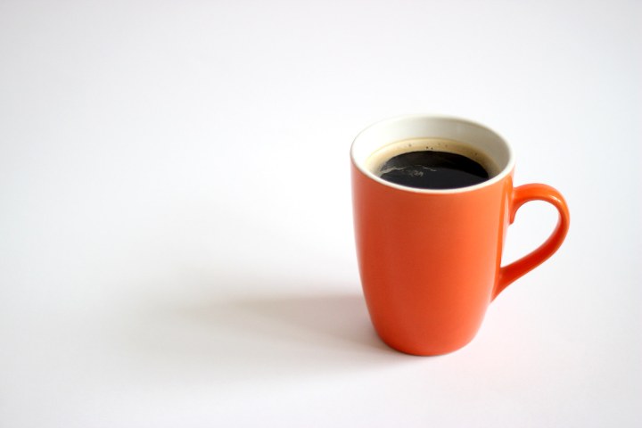 Kubek kawy dziennie prawdziwie na zdrowie